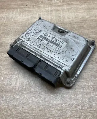 Volkswagen Golf IV Engine control unit/module ECU 038906012FB 0281010651