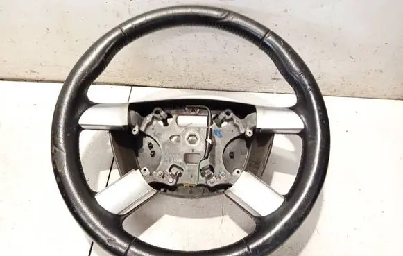 Steering wheel