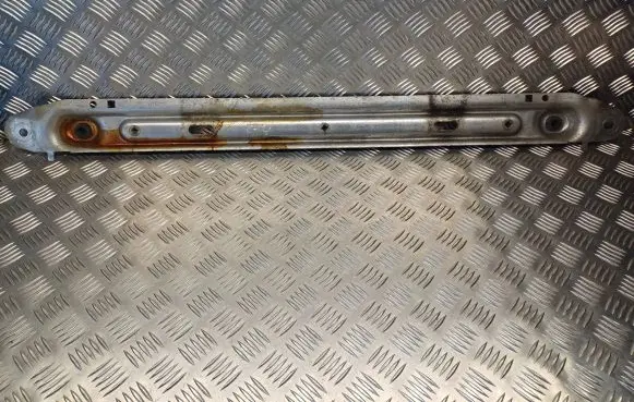 Citroen C4 I Picasso Bottom radiator support slam panel 96805106