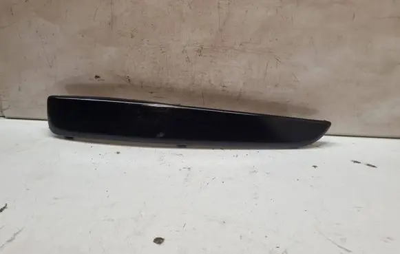 Opel Zafira B Front bumper splitter molding 13124971 13124969 325769024