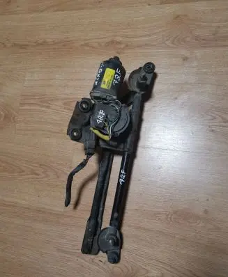 Hyundai Getz Front wiper linkage and motor 981001C100 035247380