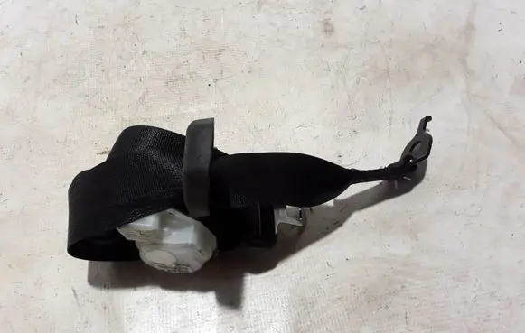 Dodge Durango Rear seatbelt 6264311635A