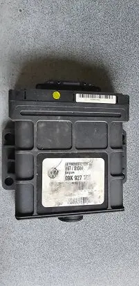 Volkswagen Transporter - Caravelle T5 Gearbox control unit/module 09K927750 H67S1044