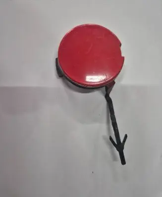 Renault Clio IV Front tow hook cap/cover 511801872R T0000113663