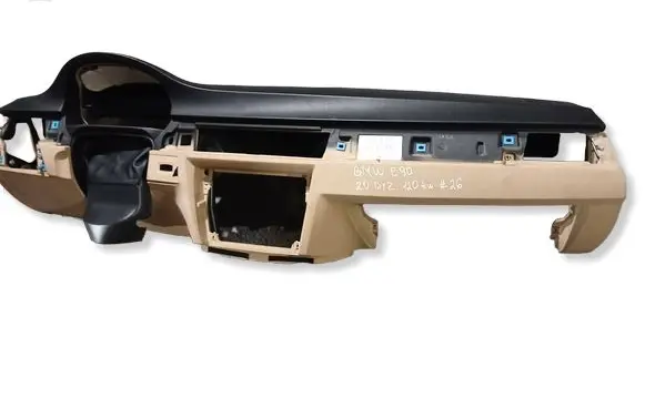 BMW 3 E90 E91 Dashboard 