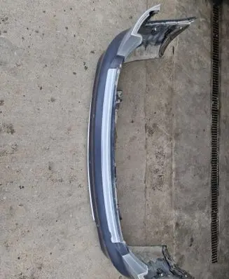 Audi A6 Allroad C6 Rear bumper