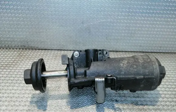 Volkswagen Caddy Oil filter mounting bracket 045115389E