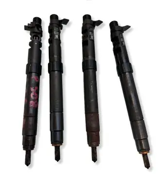 Peugeot 508 Fuel injector 9686191080