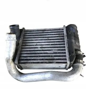 Audi A6 S6 C6 4F Intercooler radiator 4F0145805AF