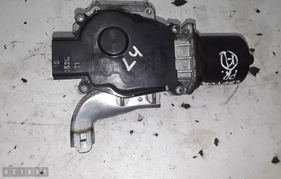 Renault Captur Wiper motor WM07C