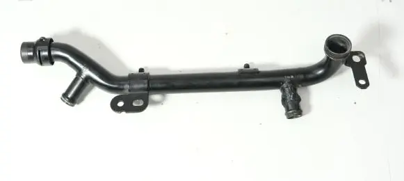 Audi A4 S4 B7 8E 8H Engine coolant pipe/hose 06D121065J