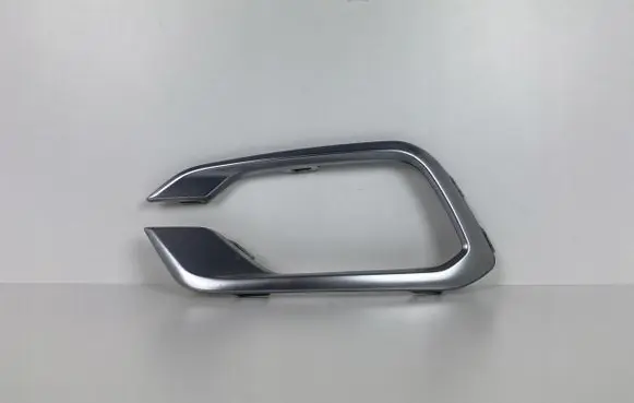 Fiat Tipo Front bumper splitter molding 735734380