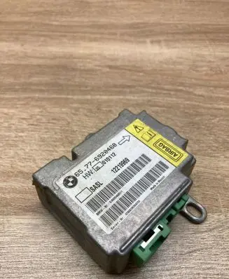 BMW 7 E65 E66 Airbag control unit/module 6920468