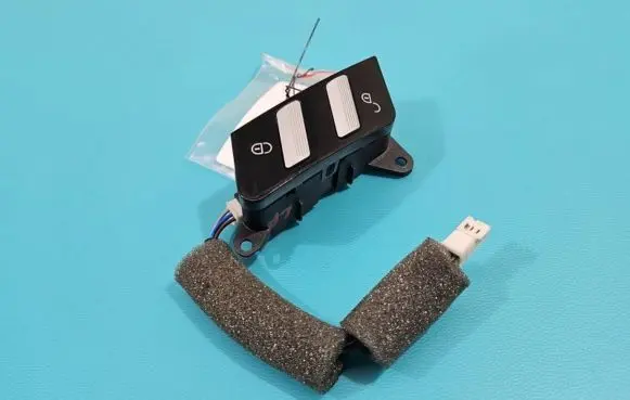 Mercedes-Benz S W221 Seat control switch A2218211051 IMPRK1389658