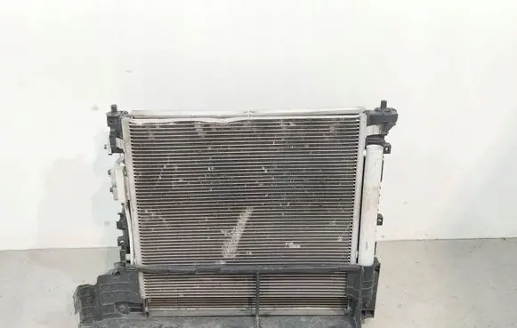 Hyundai Tucson TL Coolant radiator 2531010N70