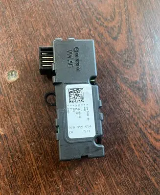 Volkswagen PASSAT B6 Steering angle sensor 3C0959654