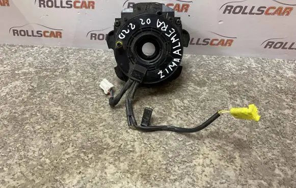 Nissan Almera Tino Airbag slip ring squib (SRS ring) 25554BM012