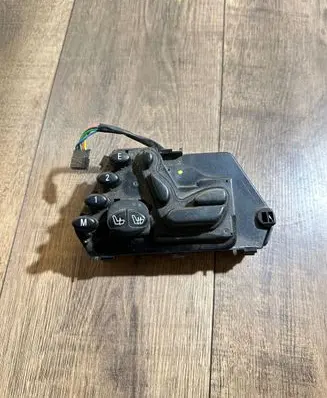 Mercedes-Benz S W220 Seat control switch 2208219351 03463001 034630010202