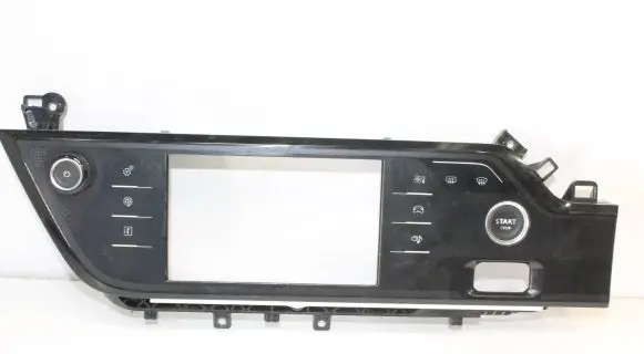 Citroen C4 II Picasso Screen/display/small screen 98011193XU