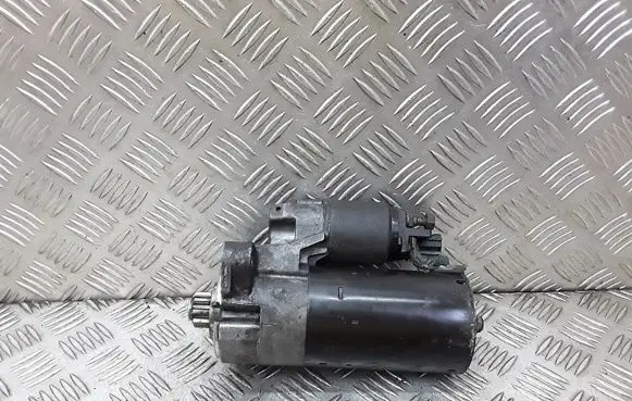 Audi Q7 4L Starter motor 0001125521