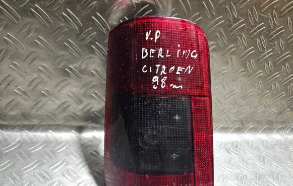 Citroen Berlingo Rear/tail lights 45050