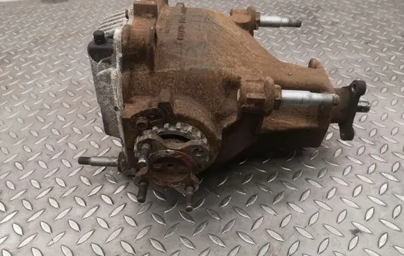 Jaguar XJ X40 Rear differential C14HU004003