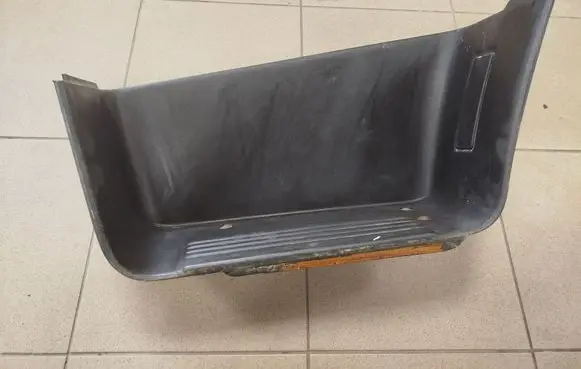 Peugeot Boxer Front sill trim cover 130589207D
