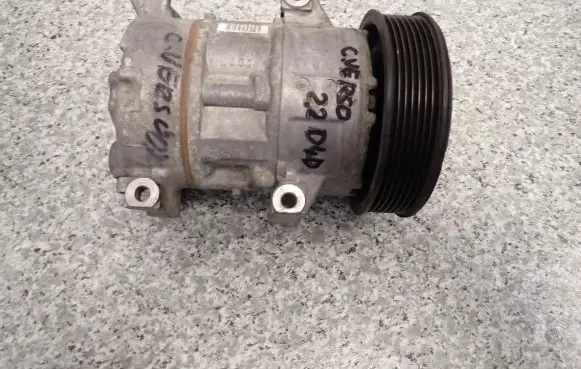 Toyota Corolla Verso AR10 Air conditioning (A/C) compressor (pump) 447260-1744