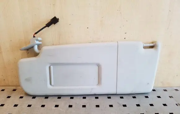 Volkswagen PASSAT CC Sun visor 1K0857551