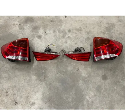 BMW X1 E84 Rear/tail lights set 03425500 2180912010 2990109