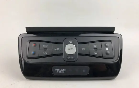 Climate control unit