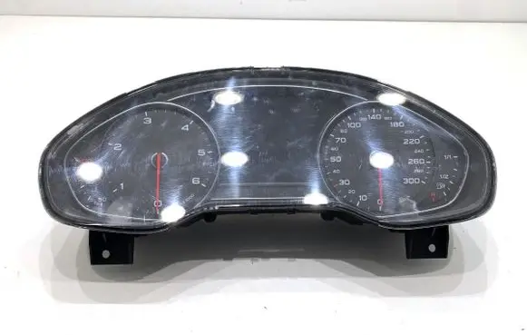 Audi A8 S8 D4 4H Speedometer (instrument cluster) 4H0920900R