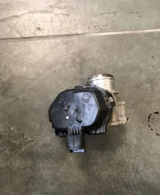 Citroen Berlingo Throttle body valve 9830171480 V29121487