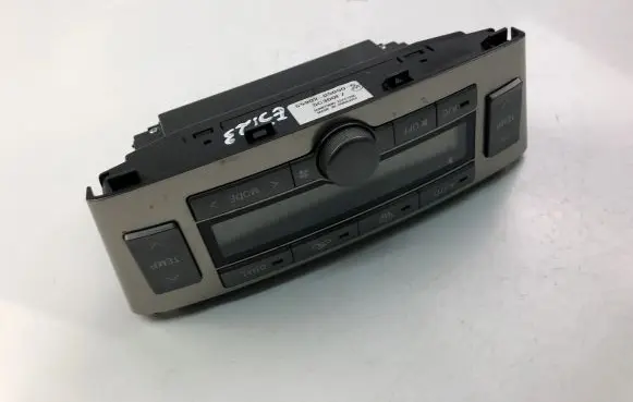 Toyota Avensis T250 Interior fan control switch 5590005140