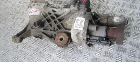 Volvo XC60 Rear differential