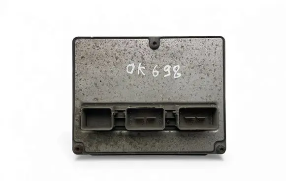 Ford Fiesta Engine control unit/module ECU 5S6112A650CF