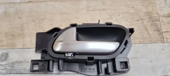 Citroen C5 Rear door interior handle trim 9660525480 9685950377