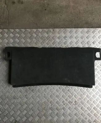 Audi A4 S4 B8 8K Trunk/boot floor carpet liner 8K9861529A 8K9861529