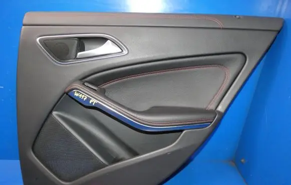 Mercedes-Benz CLA C117 X117 W117 Rear door card panel trim