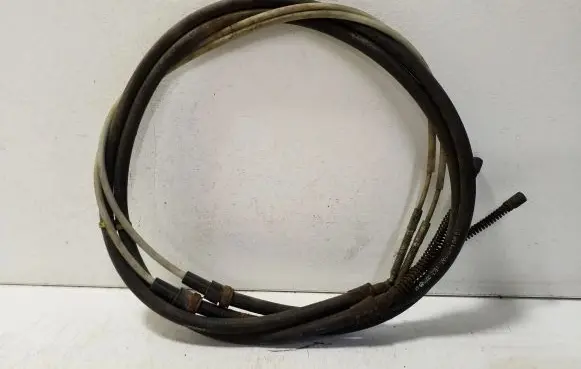 Volkswagen PASSAT B4 Handbrake/parking brake wiring cable 3A0609721B