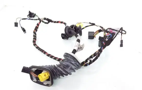 Skoda Octavia Mk2 (1Z) Front door wiring loom 1Z0121BE