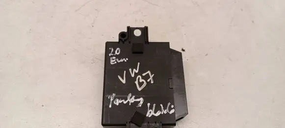 Volkswagen PASSAT B7 Parking PDC control unit/module 3AE919475B 000006909 303464