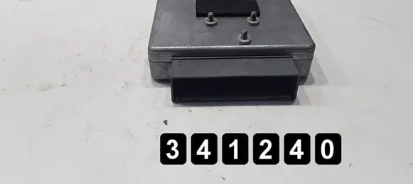Jaguar XJ X308 Engine control unit/module F8FF14B205BG