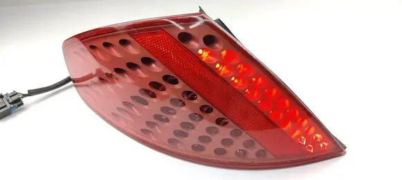 Peugeot 307 CC Rear/tail lights