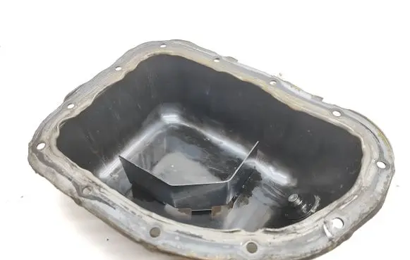 Oil sump