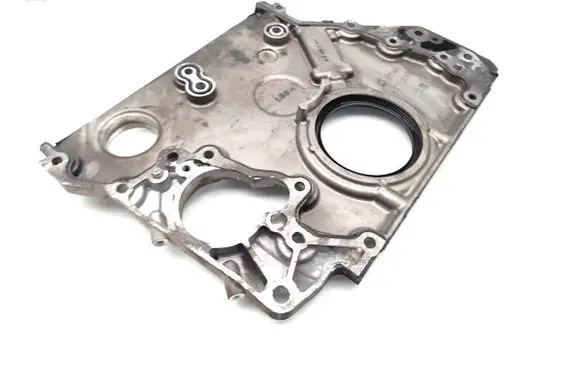 Opel Zafira C Timing chain cover 55574204