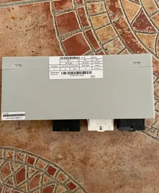BMW X6 E71 Tailgate/trunk control unit/module 61357335274 7335274