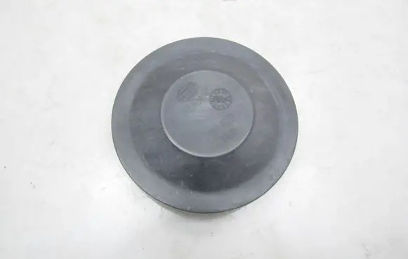 Volkswagen Golf VI Headlight/headlamp dust cover 153873