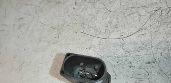 Fuel pressure sensor