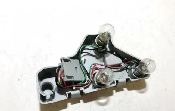 Mazda 121 Tail light bulb cover holder 22061364